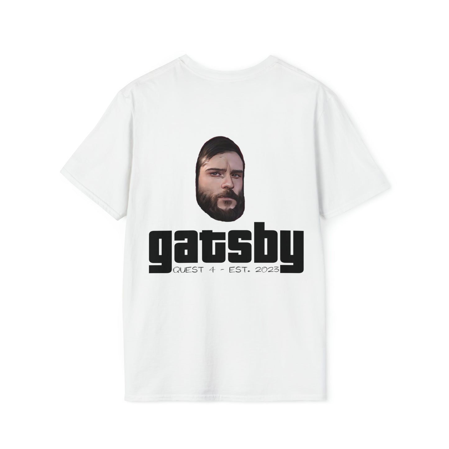 GATSBY Unisex Softstyle T-Shirt