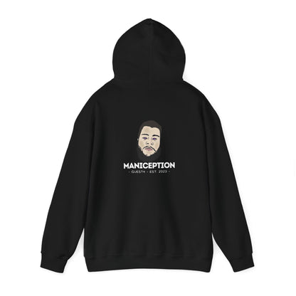 MANICEPTION Hooded Sweatshirt