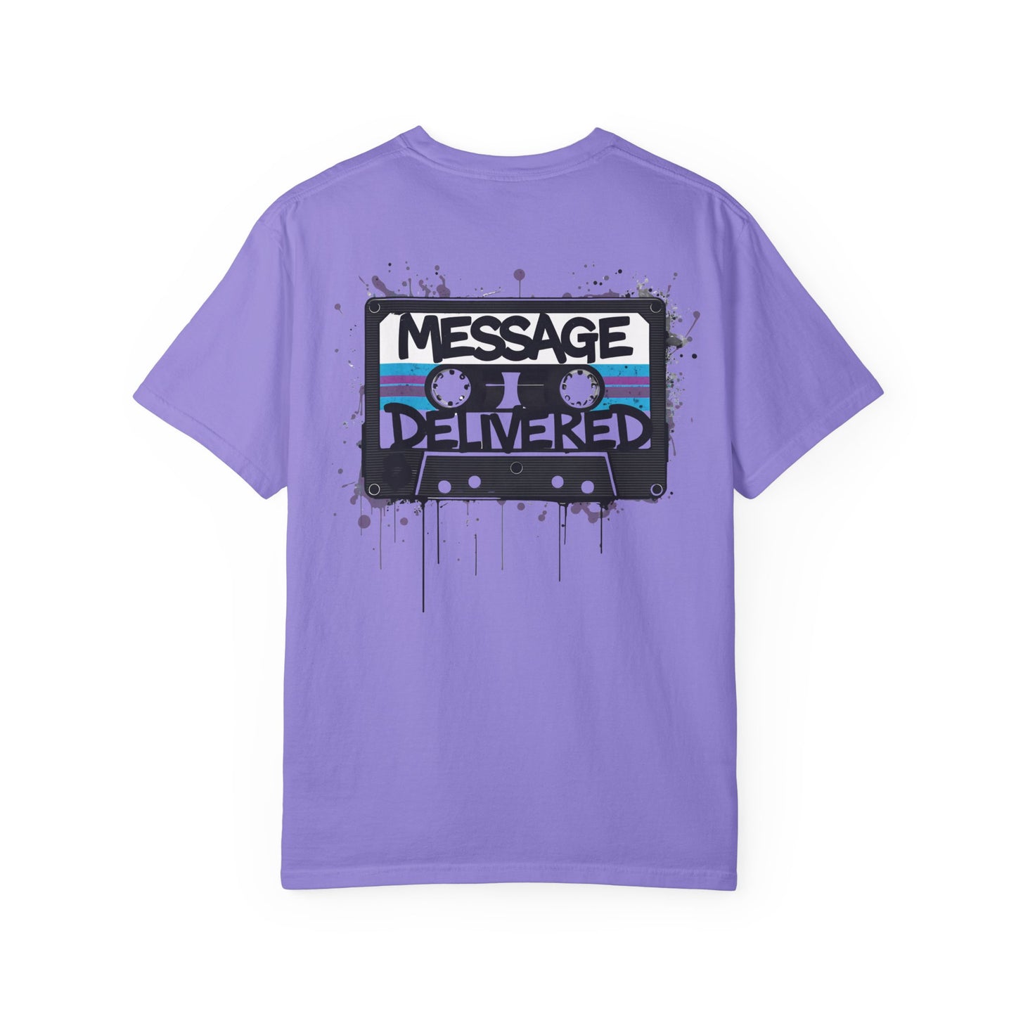 Mikal the Messenger Mixtape T-shirt