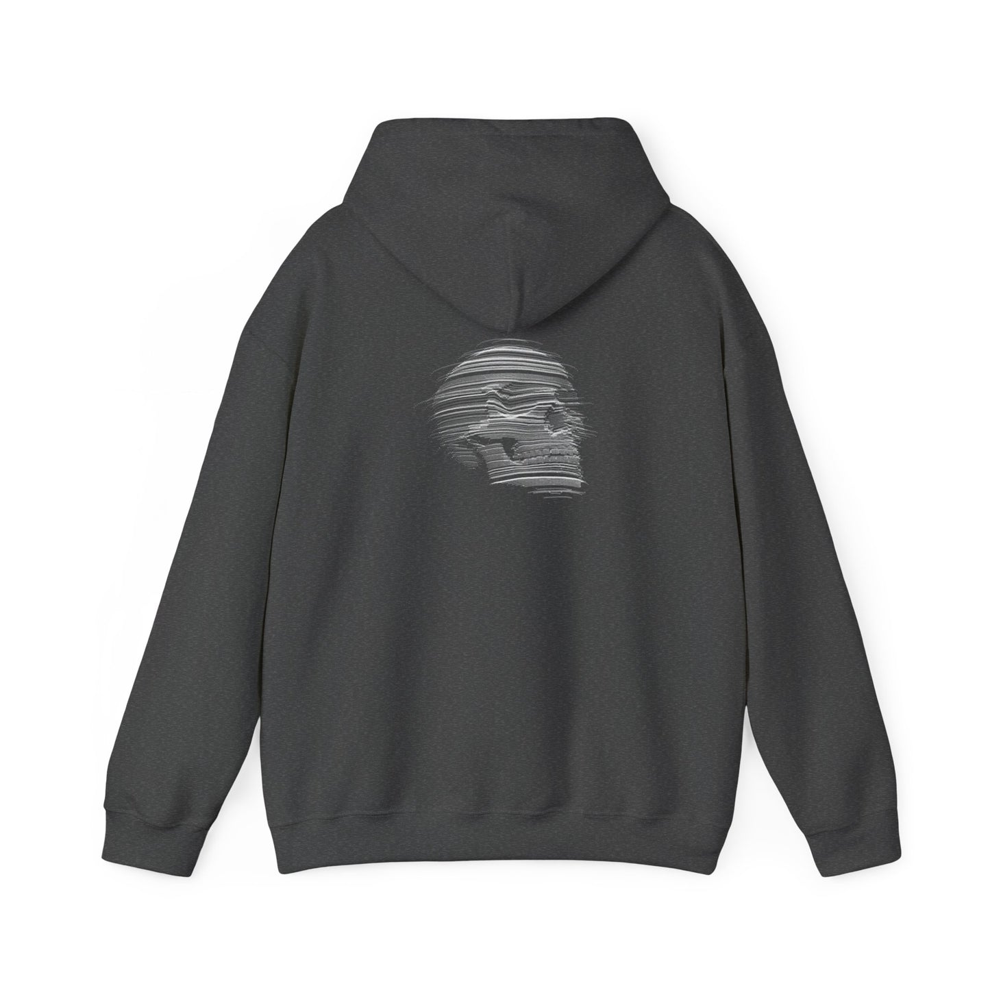 gatsby Skull Hoodie