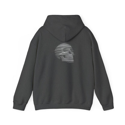 gatsby Skull Hoodie