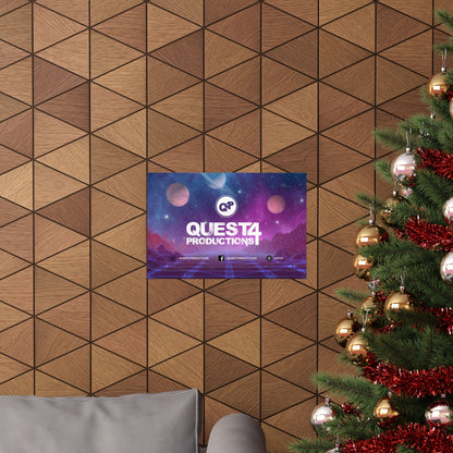 QUEST4 Poster