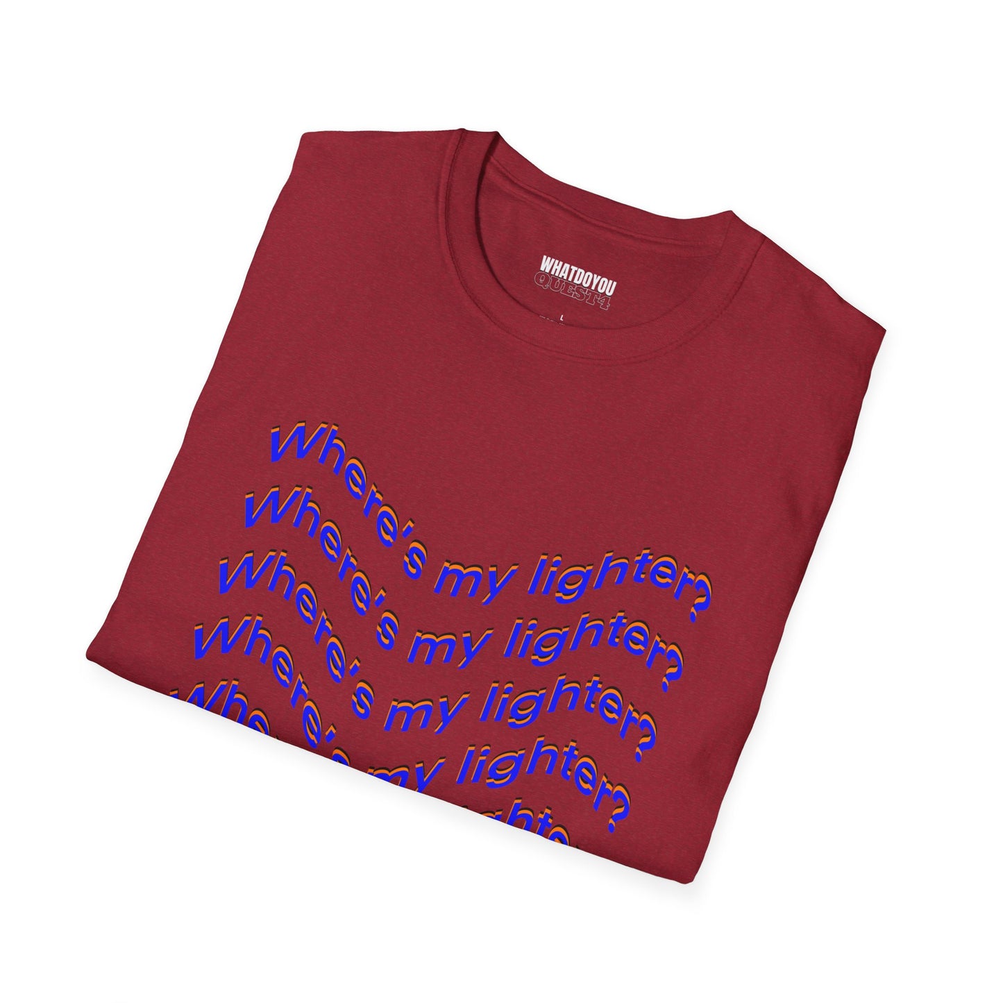 Lighter T-Shirt