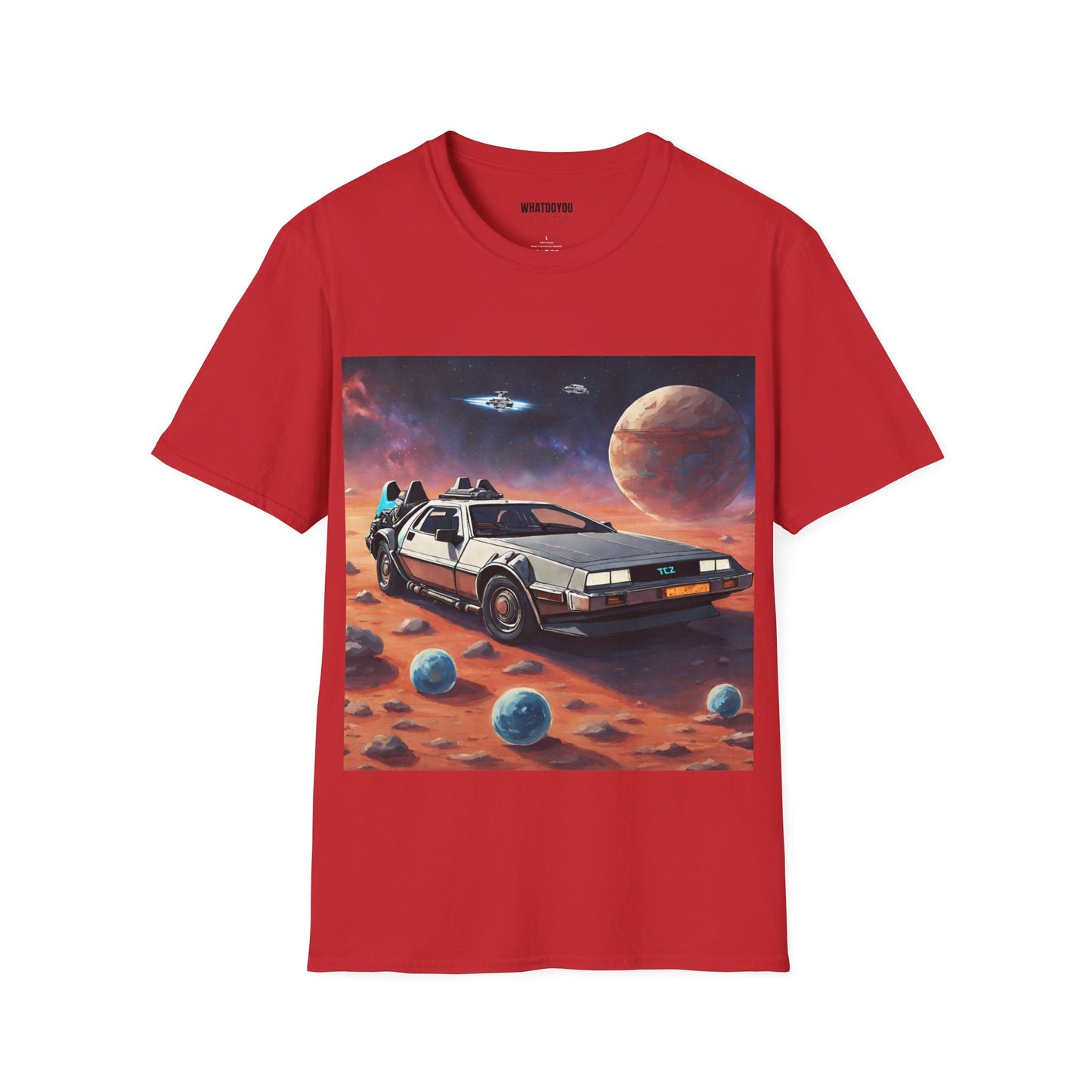 TCZ Unisex T-Shirt