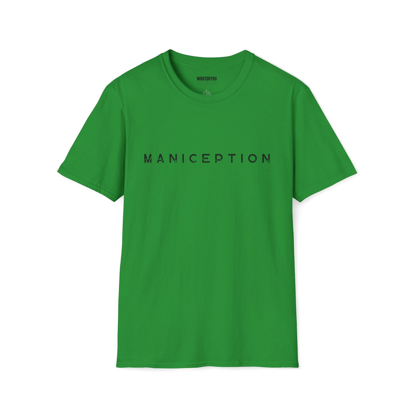 Maniception Alien T-Shirt